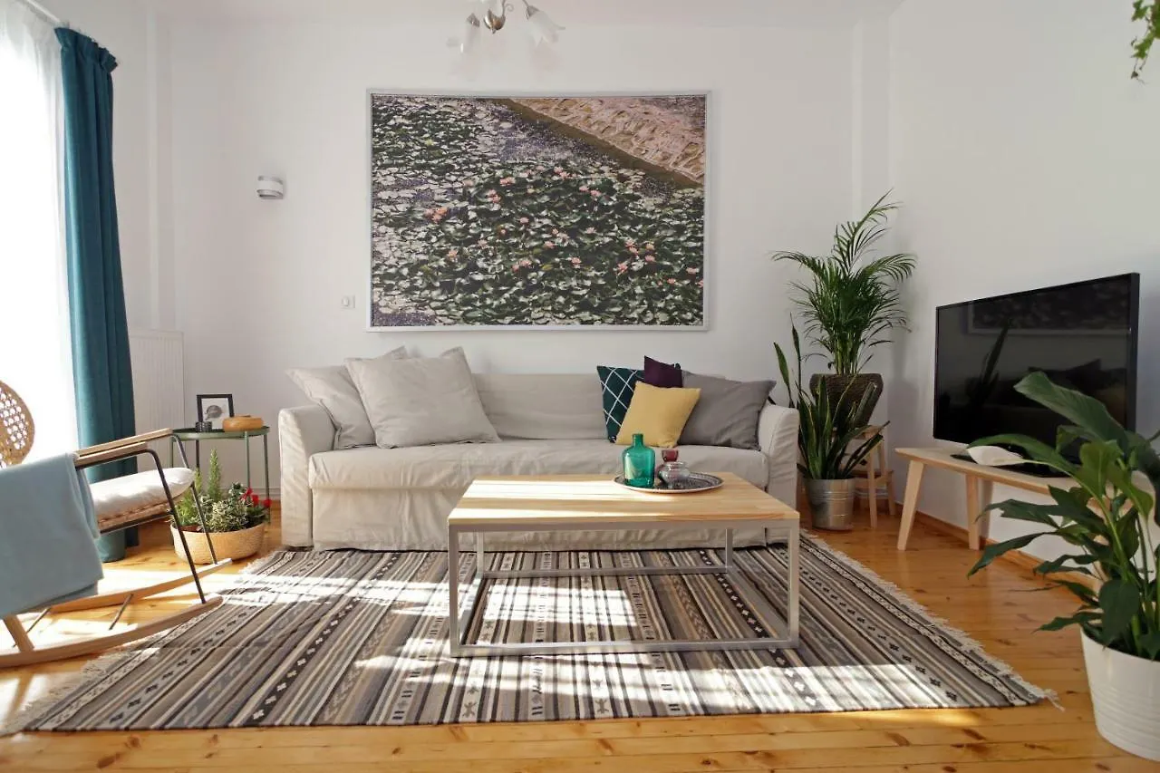 Lena'S Central Relaxed Eco Apartment Thessaloniki
