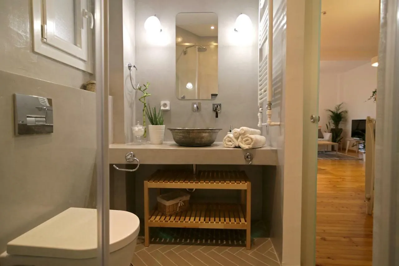 Lena'S Central Relaxed Eco Apartment Thessaloniki Griekenland