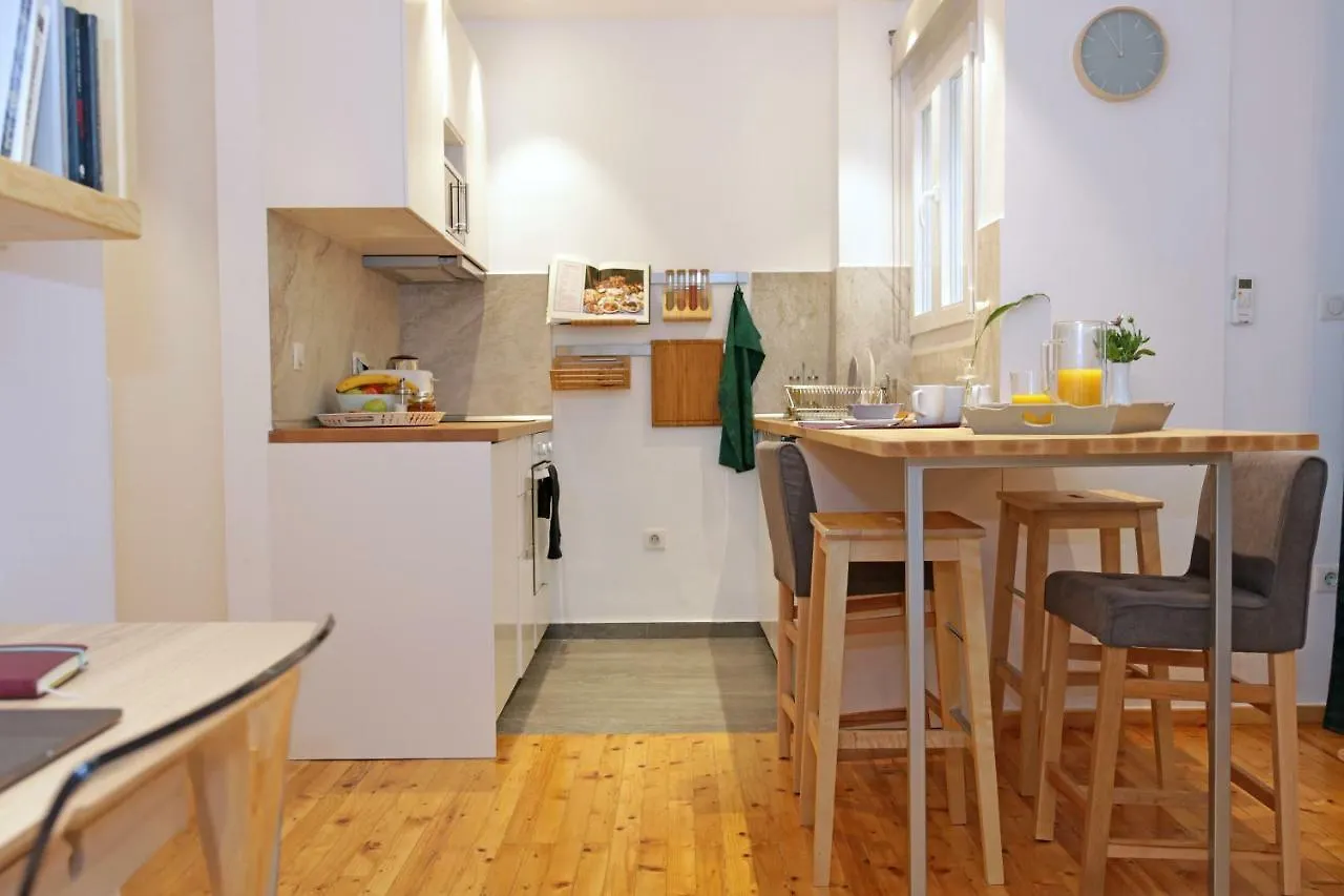 Lena'S Central Relaxed Eco Apartment Thessaloniki Griekenland