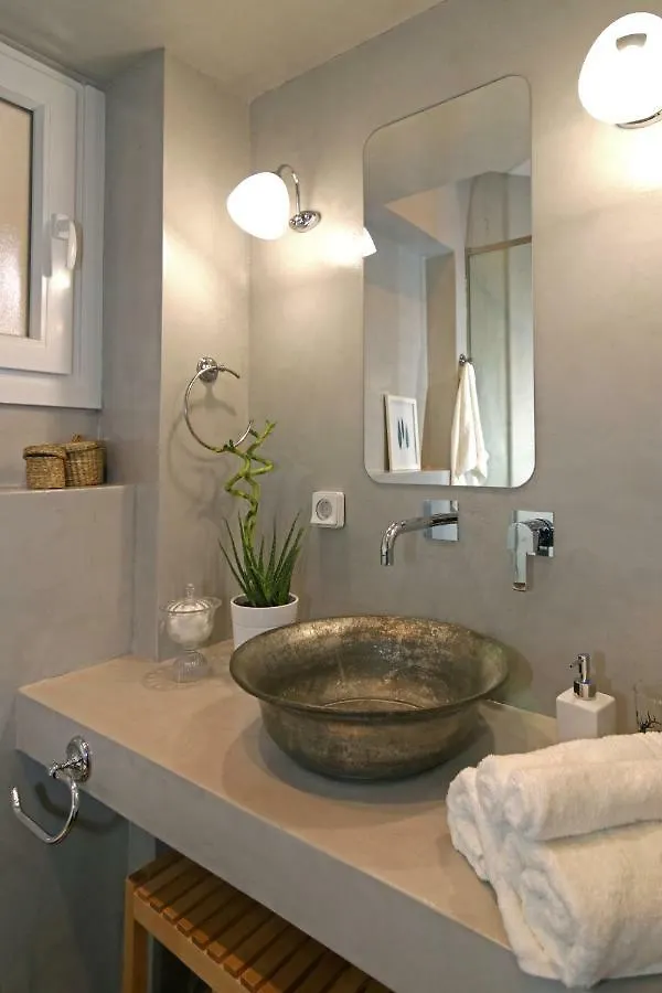 Lena'S Central Relaxed Eco Apartment Thessaloniki 0*,  Griekenland