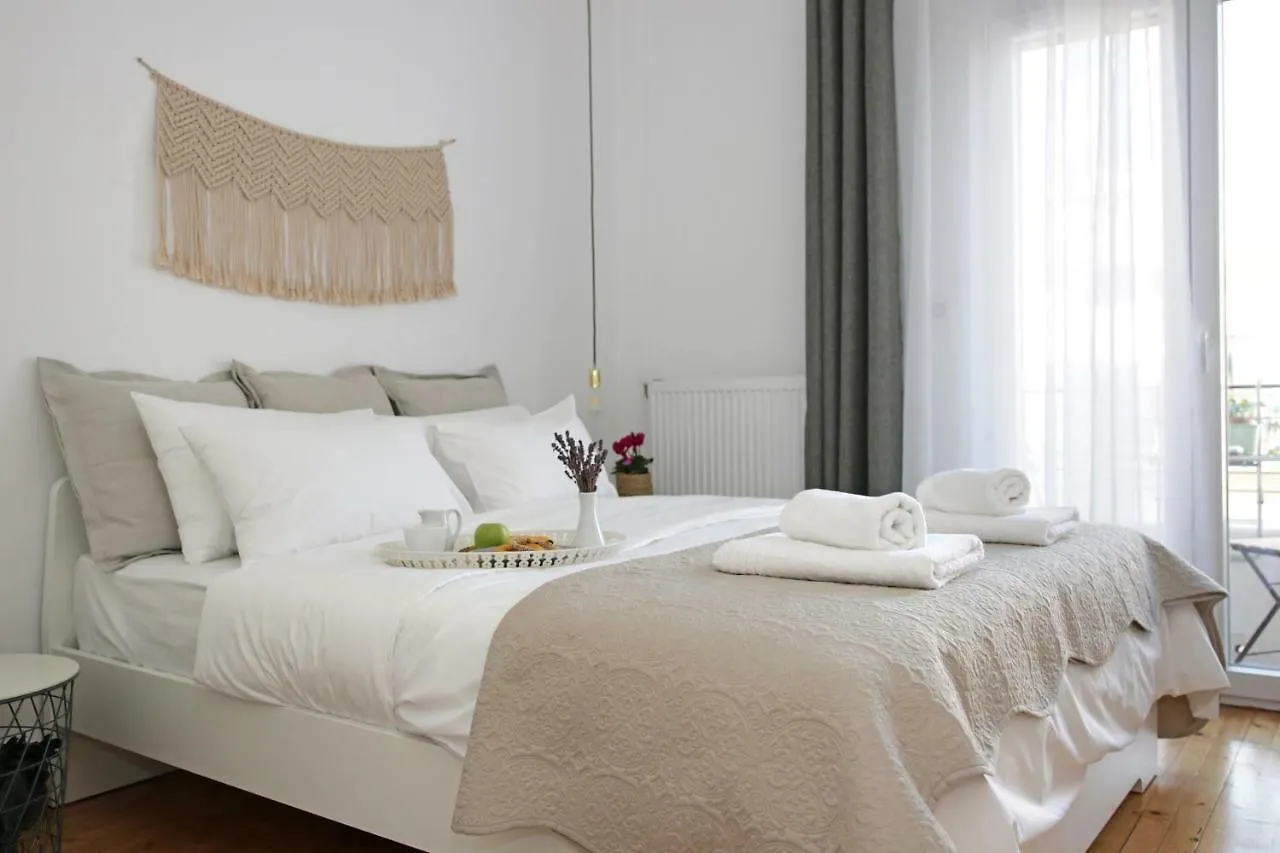 Lena'S Central Relaxed Eco Apartment Thessaloniki