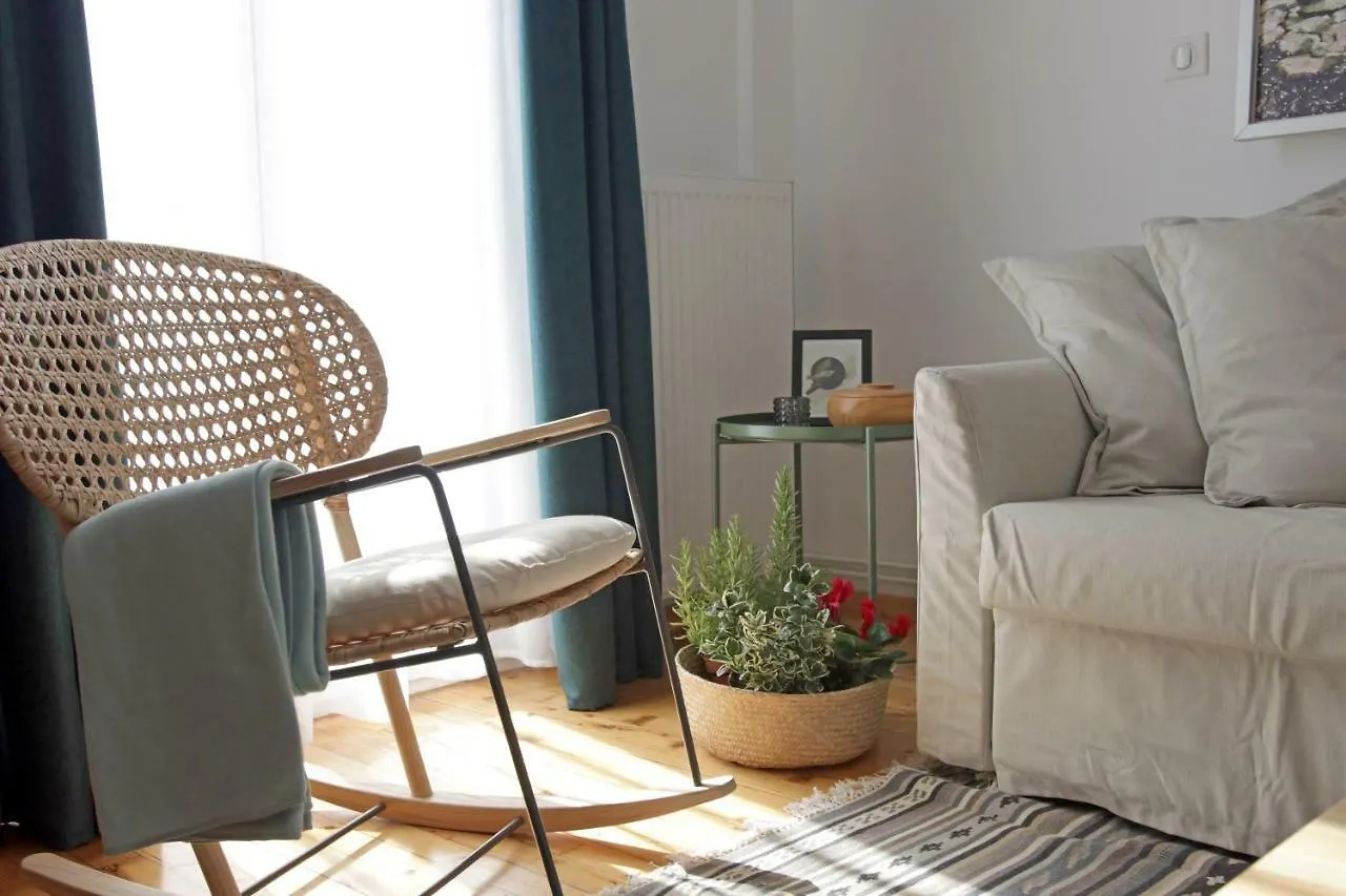 Lena'S Central Relaxed Eco Apartment Thessaloniki Griekenland