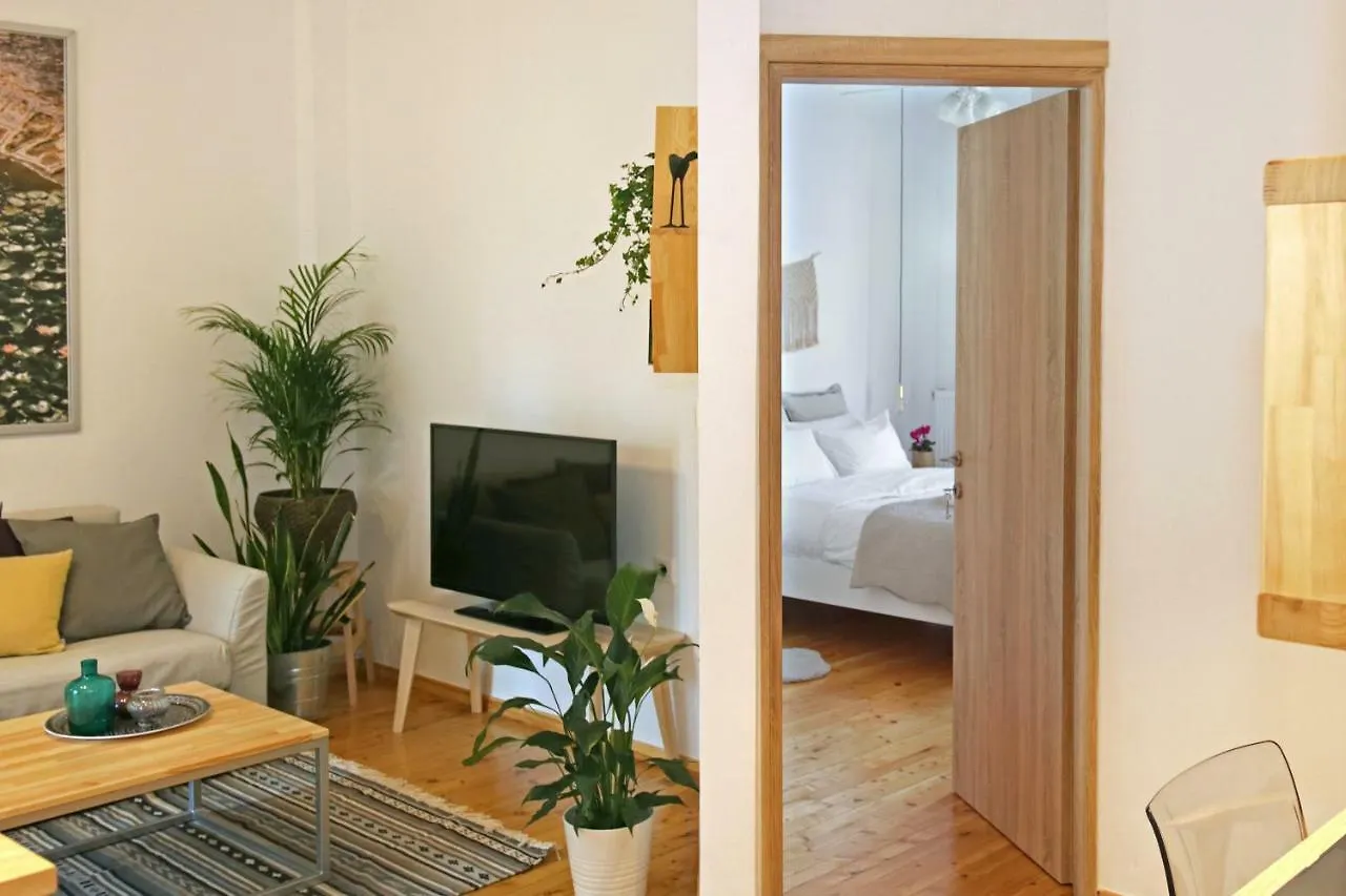 Lena'S Central Relaxed Eco Apartment Tessalónica 0*,  Grécia